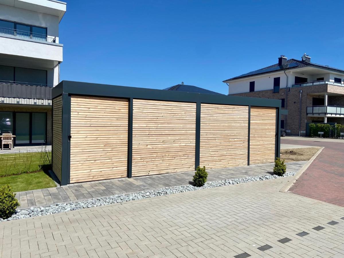 2702 - Strandwiese 16 Dahme  Exterior foto